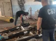 СБУ затримала зрадника, який намагався продати до РФ корабельні артсистеми Сил оборони України (фото)