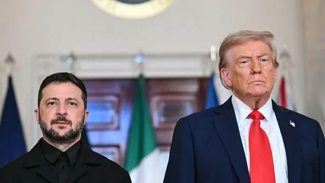 Після колективної розмови з Зеленським європейські лідери прокоментували українсько-американські переговори у Білому домі