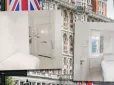 У Лондоні квартира площею 10 кв.м продається за 300 тис. євро: Як вона виглядає (фото)
