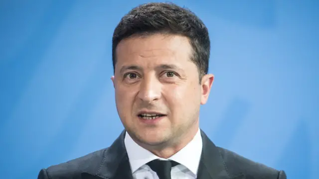 Зеленський заявив, що щомісяця в Україні мобілізують 30 тис. людей - це ще не межа