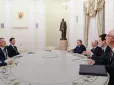 Помічник Путіна виступив із заявою про результатам переговорів Путіна з Віткоффом у Москві