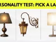 Перевірте себе! Який ви працівник? Оберіть лампу на малюнку і дізнаєтесь