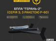 Несе руйнування і смерть: ГУР розкрило деталі нової модифікації російської 