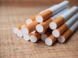 Удар для курців: Ціни на сигарети продовжать зростати через підвищення акцизів на тютюнові вироби