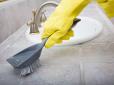 Все просто! Як очистити раковину від нальоту