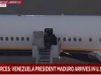 У Нью-Йорку Мадуро вивели із літака з мішком на голові, - CBS News