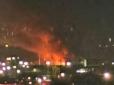 У Ростові-на-Дону пожежі і численні руйнування внаслідок нічної атаки
