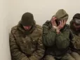 Українські військові взяли в полон 11 окупантів на Запоріжжі (відео)
