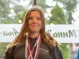 Донька російської біатлоністки: Прапороносиця Молдови на Олімпіаді виявилася прихильницею Путіна та війни проти України