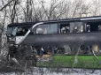 Смертельна ДТП на Кіровоградщині: Автопоїзд влетів у пасажирський автобус (фото)