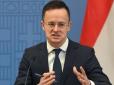 Візит угорської делегації до Києва: Сіярто звинуватив Зеленського у брехні. МЗС України у відповідь дезавуювало твердження очільника МЗС уряду Орбана щодо домовленостей про переговори