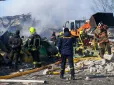 Росіяни розбомбили склади культової мережі столичних ресторанів (фото)