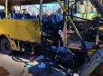Новий злочин ворога: Окупанти атакували маршрутку в Нікополі, відомо про трьох загиблих, 12 постраждалих