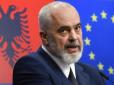 Війна в Україні має завершитися з доброї волі Путіна: Прем'єр-міністр Албанії зробив скандальну заяву щодо примирення Європи з Росією