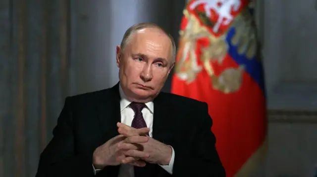 Кремль дав 