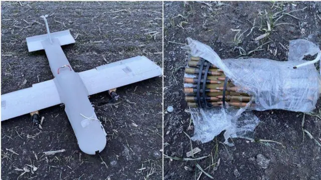 Дрон за 300 доларів: Чому російська 