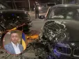 Лобове зіткнення: Нардеп потрапив у ДТП у Хмельницькому (фото, відео)