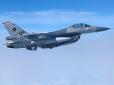 У Китаї генерал використав F-16 і гелікоптери в особистих цілях і поплатився