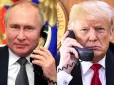 Путін днями дзвонив Трампу і знову розповідав, як він перемагає, - Сазонов