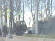 Росія перекидає ППО під Петербург - партизани 