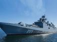 Все видав маршрут корабля: РФ таємно відновлює військову базу у сирійському Тартусі