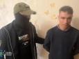 В Одесі затримали російського агента, який збирався 9 травня розстріляти високопосадовця ВМСУ, аби посилити святковий настрій росіянам