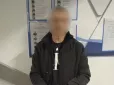 Приставив до шиї ніж: У Львові чоловік, побачивши ТЦК, взяв дівчинку в заручники, нападника затримали