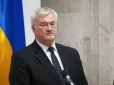 Сибіга озвучив позицію України щодо кандидатуру Шредери в якості переговірника між РФ та ЄС