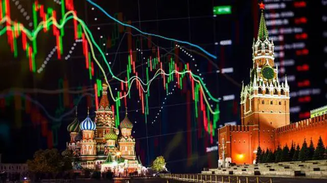 Економіка РФ почала просідати: Уряд утричі знизив прогноз зростання ВВП