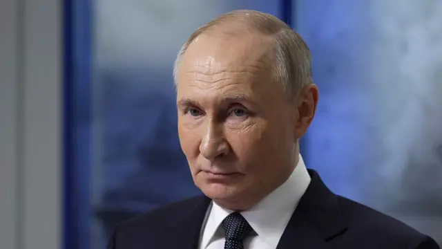 Чому Путін різко заговорив про мир? Є п'ять причин -  The Guardian