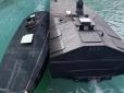 Україна зберегла своє обличчя: Морський дрон, знайдений у береговій схованці на грецькому острові, не є Magura, як вважала місцева влада