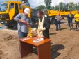 Будівництво 