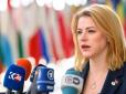 Політичн криза в Латвії: Прем'єр-міністр Евіка Сіліня оголосила про свою відставку