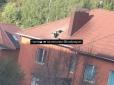 Соколи Путіна знов бомблять своїх: Під Бєлгородом російська авіабомба впала на житловий будинок. Пролилася кров