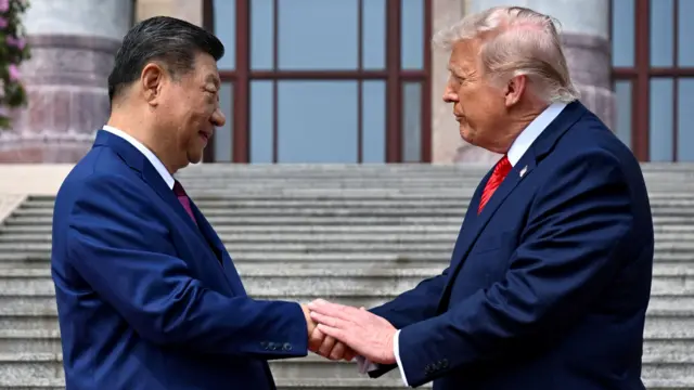 Трамп програв головну битву свого президентства? Китай вийшов фактично переможцем після переговорів  лідерів двох держав, - ЗМІ