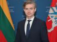 Розмовляти з Кремлем на зрозумілій мові: Глава МЗС Литви пригрозив Москві, що військові бази у Калінінградській області зрівняють з землею, у випадку російської агресії