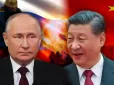 Цікавий поворот: Сі Цзіньпін заявив Трампу, що Путін може 