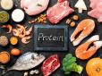 ТОП-4 продукти, в яких міститься багато білка