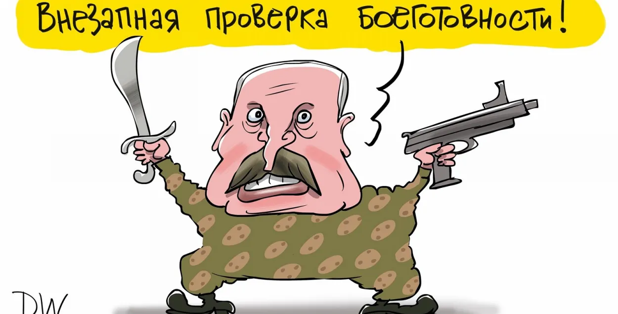 Огляд структури та складу Збройних сил Республіки Білорусь, - Костянтин Машовець