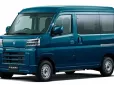 Японська Suzuki презентувала новий електричний мініфургон e EVERY (фотофакти)