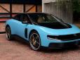 Динаміка, що не має аналогів: Ferrari представила свій перший електромобіль (фото)