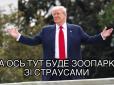 Гуляти, так на повну: Трамп замовив на своє 80-річчя бої без правил біля Білого дому