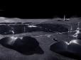 NASA розпочинає створення місячної бази. Вже укладено контракти на сотні мільйонів доларів на виготовлення техніки та конструкцій