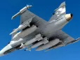 Російській авіації з її КАБами доведеться триматись подалі: Україна разом із першою партією винищувачів Gripen отримає далекобійні ракети Meteor
