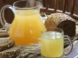 Смакота! Домашній квас без зусиль - як приготувати ідеальний напій