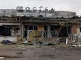 Росіяни у ніч на 30 травня зруйнували вокзал у Шостці