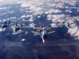 Defense Express підрахував, скільки F-16, Gripen та Mirage може накопичити Україна до 2030 року
