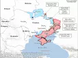 Росія безуспішно атакує по всьому фронту, а Сили оборони України успішно контратакували під Покровськом, - звіт ISW