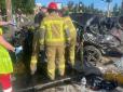 Неодноразово був оштрафований за перевищення швидкості: За кермом Mercedes, який у Києві збив на смерть чотирьох людей, у т.ч. двох поліцейських при виконанні, перебував керівник громади баптистів