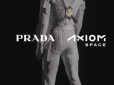 Поєднали все краще в інженерії в елегантних формах: Axiom Space й Prada розробили для астронавтів місії NASA спецкостюм нового покоління